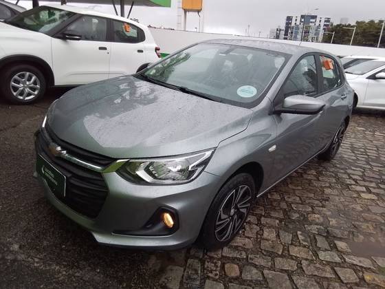 CHEVROLET ONIX 1.0 FLEX LT MANUAL CHEVROLET ONIX 1.0 FLEX LT MANUAL